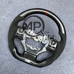 Carbon Fiber Steering Wheel fit For Lexus IS250 IS300 IS350 RC300 with cover - Bild 1 von 7