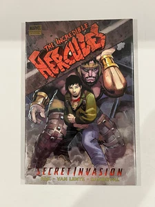 The Incredible Hercules - SECRET INVASION - Graphic Novel HC - Marvel - Picture 1 of 3