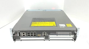 Cisco ASR 1002-X ASR1002-X V03 ASR1000 Series 2-Rack Mountable Dual AC Router - Photo 1/20