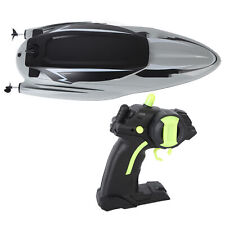 (2 Battery) Remote Control Boat 2.4G Siginal High Speed Long Endurance