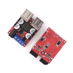8V35V to 5V 8A power step-down module 4 port USB output Mobile phone car charger - Picture 1 of 4