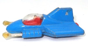 CORGI JUNIORS - SUPERMAN'S 'SUPERMOBILE' - RARE - Picture 1 of 3