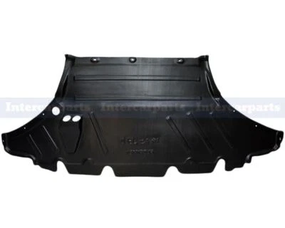 Under Engine Cover Undertray + kit de montagem para Audi A4 B8 2008-2017 e A5 08-12 - Imagem 1 de 2