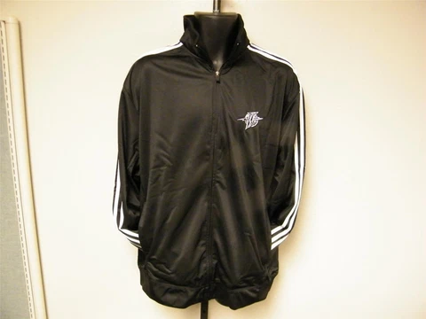 NEW Washington Wizards Adult Mens Sizes XL-2XL-Tall Adidas Track Jacket Cover