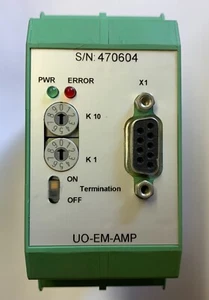 UO-EM-AMP Johannes Hübner Giessen encoder PLC - Picture 1 of 3