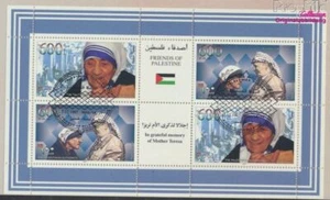 Palestina / Autonomiegebiet 79-80 Sheetlet usado 1 (10041854 - Imagen 1 de 1