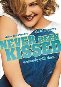 Never Been Kissed - DVD - VERY GOOD
