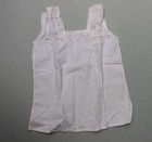 Antiker Mädchen Unterrock Unterhemd mit Stickereien