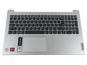 LENOVO IDEAPAD 1 15AMN7 82VG TECLADO EE. UU. REPOSAMANOS MONTAJE PANEL TÁCTIL 5CB1J51275 - Imagen 1 de 2