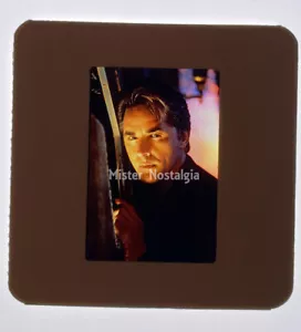 Don Johnson Nash Bridges 35mm diapositiva a colori 1997 foto d'epoca - Foto 1 di 1