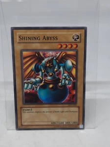 Shining Abyss - LON-009 - Common - Yugioh Card - Picture 1 of 2