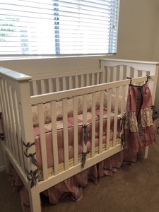 pottery barn nursery furniture sets