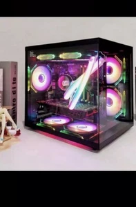 Gaming pc komplett set - Bild 1 von 4