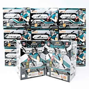 2024 Panini Prizm NFL Football Blaster Box New Sealed In Hand & Ships Today Free - Picture 1 of 11