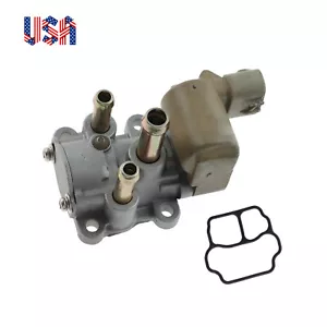 Idle Speed Air Control Valve Fit for 1996-2000 Toyota RAV4 2.0L 22270-74140 - Picture 1 of 7