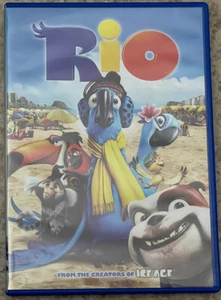 Rio Party Edition (DVD, 2011) Very Good Condition Ice Age - Picture 1 of 2