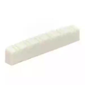 TUSQ 12 STRING ELECTRIC SLOTTED NUT PQ-1500-00 - Picture 1 of 2