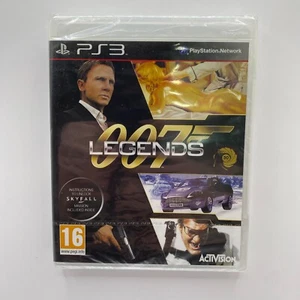 007 Legends PS3 (PlayStation 3) nuovo sigillato - Foto 1 di 3
