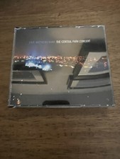 The Central Park Concert by DAVE MATTHEWS BAND 3 CD Set + Limited Edition CD 