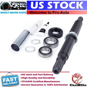 High Quality Tub Shaft Bearing Kit For Whirlpool W10435302 Reinforced PS3503261 - Picture 1 of 12