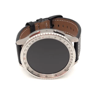 Samsung Galaxy Watch5 Pro 45mm SM-R920 Good Condition | Silver | GPS ONLY - Photo 1 sur 6
