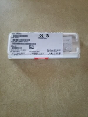 NEW Lenovo DDR4 8 GB SO-DIMM 2400 MHz ECC RAM Memory (4X70M60574) SEALED Whse22 - Image 1 of 3