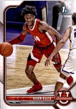 2021-22 Bowman University Basketball Pick Your Card Complete Your Set