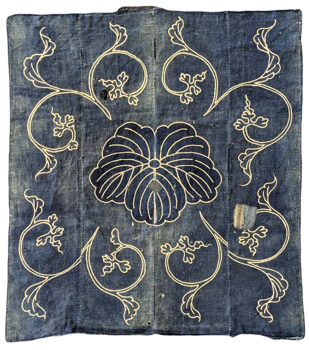 アートピース襤褸敷物 観賞用 boro japan vintage アートピース襤褸