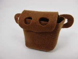 LEGO DUPLO Wear Backpack Fabric Backpack - Brown Brown - Picture 1 of 3