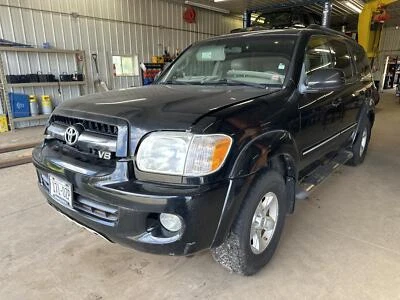 Motor soplador trasero HVAC usado se adapta a: Toyota Sequoia 2005 trasero grado A Foto 1 de 4