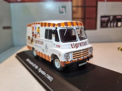 SAVA Austin LD 150 Tigreton 1962 1:43 Salvat Diecast Scale Model Truck - Image 1 of 4