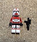 Lego Star Wars Clone Shock Trooper, Coruscant Guard sw0531 Set 75046 Adult Owned