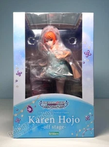 Estatua KOTOBUKIYA Ani PP946 Karen Hojo fuera del escenario - The Idolm@ster (EE. UU. en stock) - Imagen 1 de 19