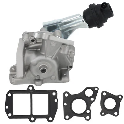 EGR Exhaust Gas Return Valve For Mercedes W176 W242 W204 W205 W212 A207 A6511400502 - Image 1 of 4