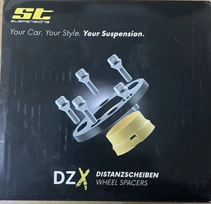 Spurplatten / Distanzscheiben 35mm - Bild 1 von 4