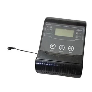Stationary Bike Speedometer Odometer LCD Display Exercise Bike Computer for - Picture 1 of 7