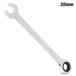 Genuine GearWrench 20mm 12 Point Combination Ratcheting Wrench 34500 - Picture 1 of 1