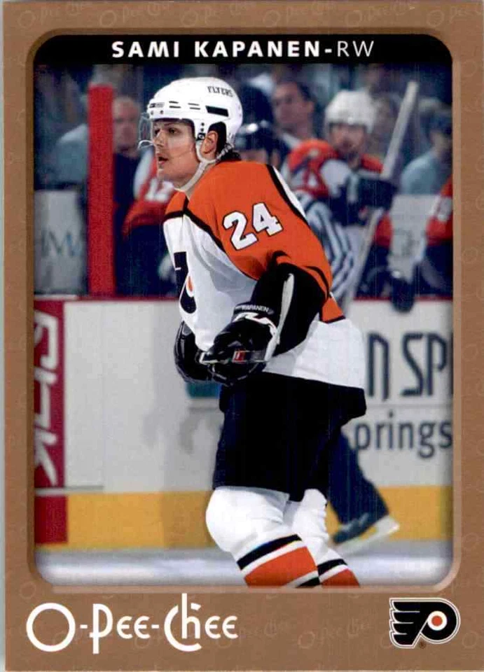 2006-07 O-Pee-Chee Sami Kapanen #364 - Image 1 of 2