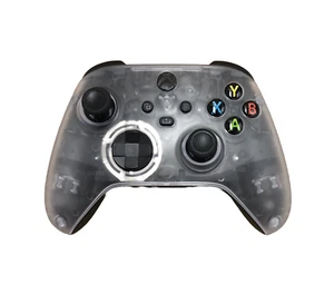 Controller personalizzato Microsoft Xbox Series X/S - trasparente - Foto 1 di 8