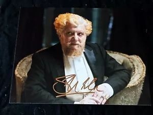 Simon Russell Beale Harry Treadaway SIGNED 8x10 Photograph Penny Dreadful COA - Picture 1 of 3