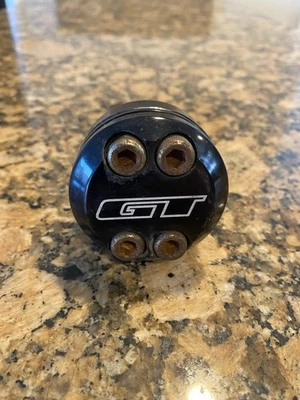 Vintage 90’s Mid School GT Dyno RACING BMX BIKE PISTON threadless STEM 1 1/8” - Image 1 of 4