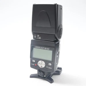 【Near Mint】 Nikon SB-800 Speedlite#5178 - Bild 1 von 7