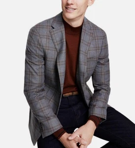 Tommy Hilfiger Mens Modern fit Sport Coat Blazer 48 R NEW $295 CNRA1ATG0657 - Picture 1 of 4