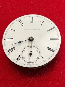 Elgin pocket watch movement 18s - Picture 1 of 5