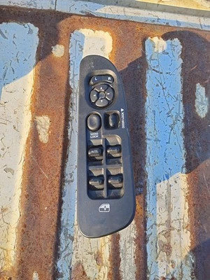 Dodge Ram 1500 2002-2008 interruptor de ventana eléctrica principal puerta lateral izquierda fabricante de equipos originales  Foto 1 de 2