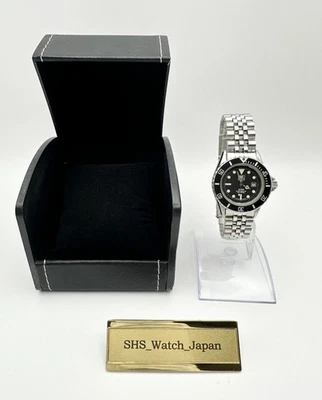 ▶️ [Exc+4 com Caixa] TAG Heuer Professional 980.015N Relógio Masculino de Quartzo do Japão - Imagem 1 de 4