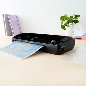 A4 Laminator a professional Laminating Machine For Photo Document Home & Office - Picture 1 of 10