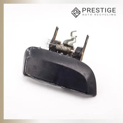 2008-2012 NISSAN PATHFINDER Exterior Door Handle Rear Left 82607-ZP60E OEM - Image 1 of 4