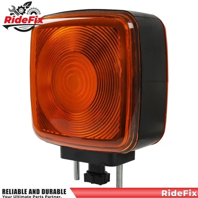For Chevrolet 2009-90/Chevrolet 80-63/GMC 2011-90/GMC 1980-67 Turn Light Clear - Image 1 of 4