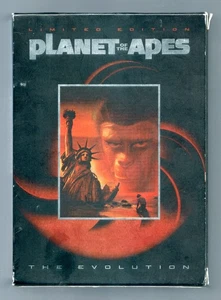 Planet der Affen: Die Evolution (DVD, 2000, 6 Disc Box Set) - Bild 1 von 2